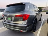 2017 Honda Pilot - Preview 3