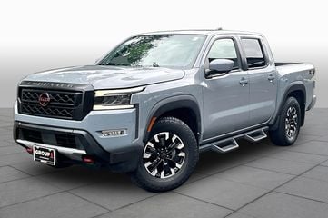 2023 Nissan Frontier - Image 1