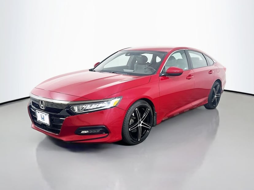 2020 Honda Accord - Image 1