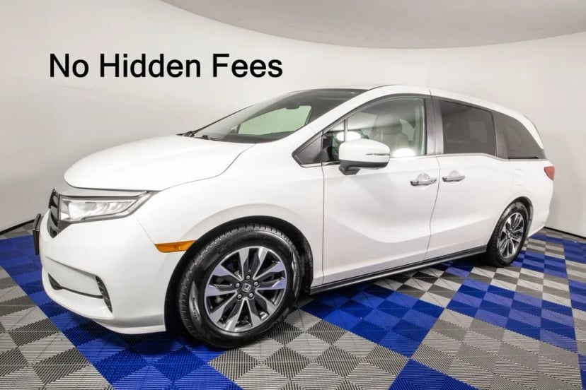 2023 Honda Odyssey - Image 1