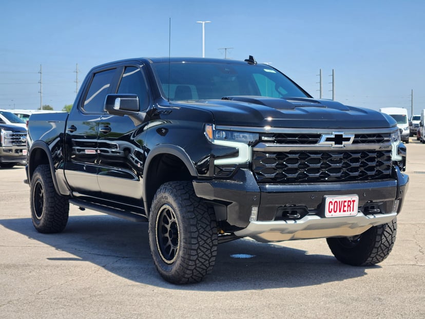 2026 Chevrolet Silverado 1500 - Image 2