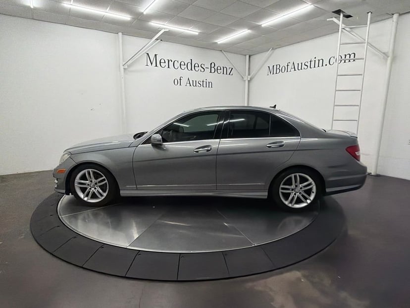 2013 Mercedes-Benz C-Class - Image 2