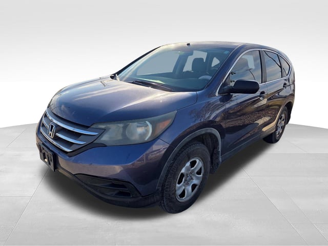 2013 Honda CR-V
