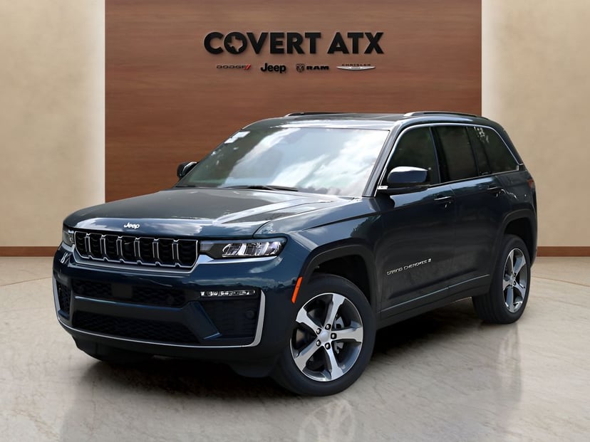 2026 Jeep Grand Cherokee - Image 1