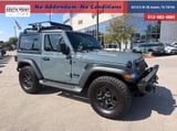 2025 Jeep Wrangler - Preview 2