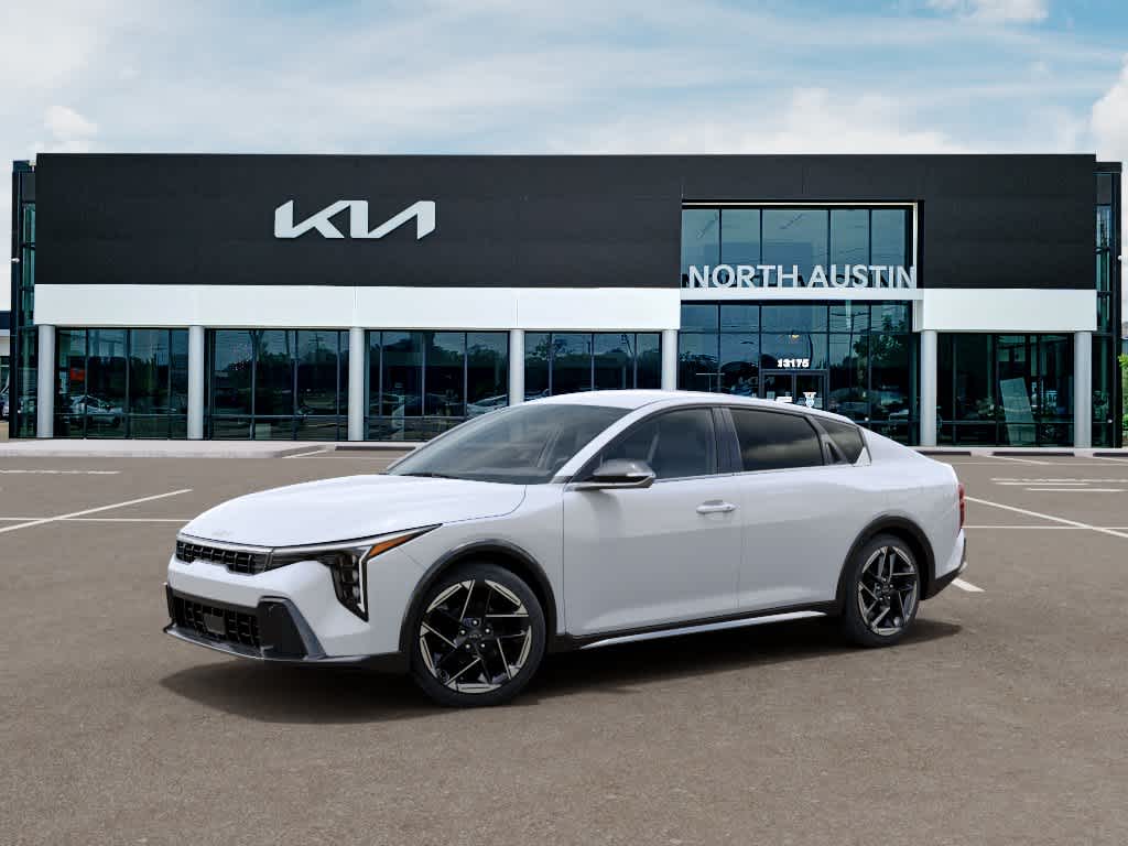 2026 Kia K4 - Image 2