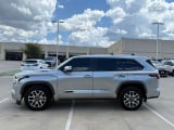 2026 Toyota Sequoia - Preview 8