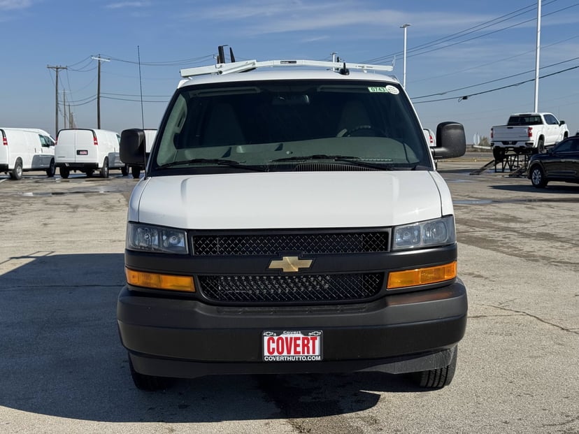 2026 Chevrolet Express - Image 2