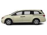 2015 Honda Odyssey - Preview 3
