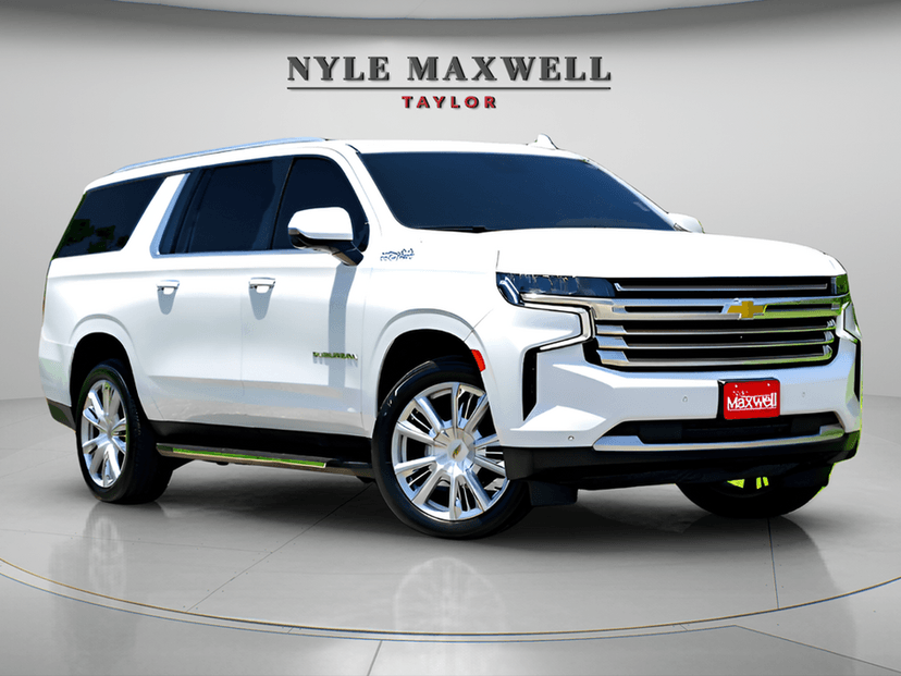 2024 Chevrolet Suburban - Image 1