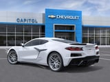 2027 Chevrolet Corvette - Preview 3