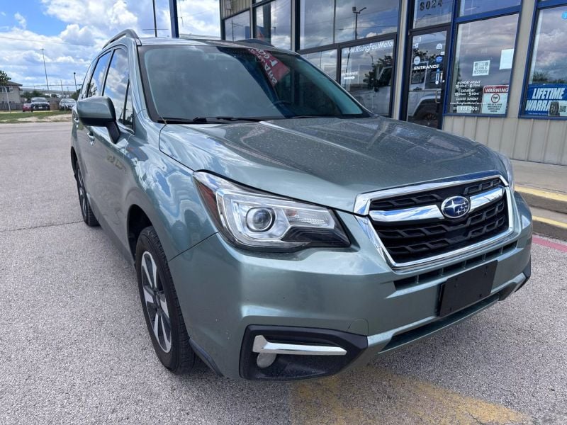 2018 Subaru Forester - Image 1