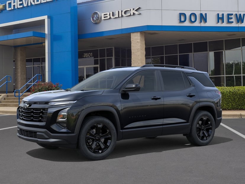 2027 Chevrolet Equinox - Image 1