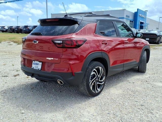 2026 Chevrolet Trailblazer - Image 3