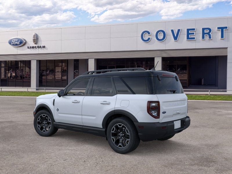 2026 Ford Bronco Sport - Image 3