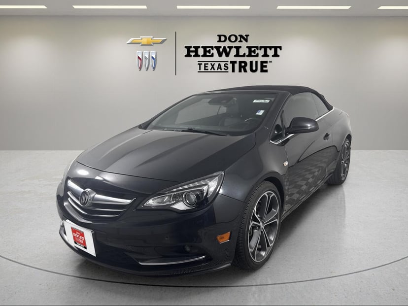 2016 Buick Cascada - Image 1