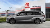2026 Toyota Sienna - Preview 4