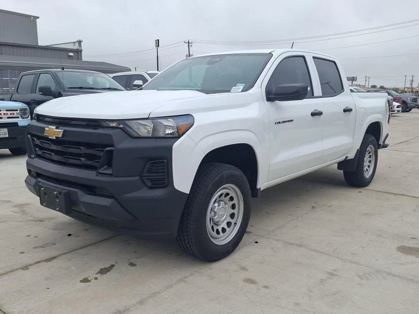 2024 Chevrolet Colorado - Image 1