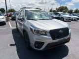 2020 Subaru Forester - Preview 4