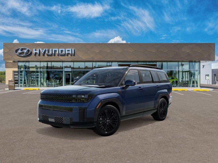 2026 Hyundai Santa Fe Hybrid - Image 1