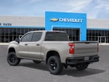 2026 Chevrolet Silverado - Preview 3