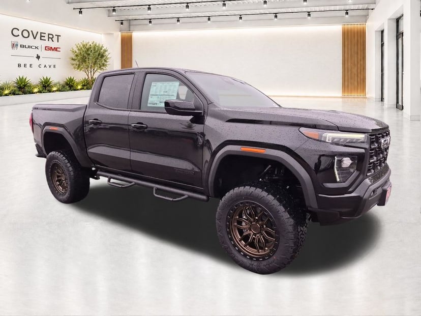 2026 GMC Canyon - Image 1