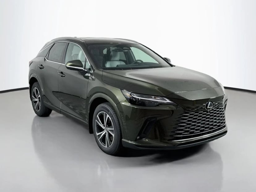 2026 Lexus RX - Image 1