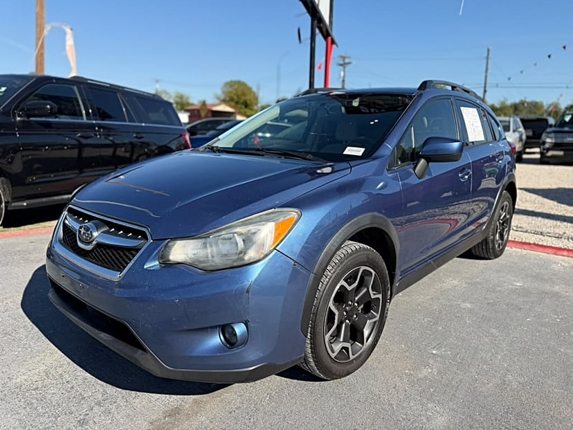 2015 Subaru XV Crosstrek - Image 1