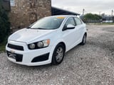 2014 Chevrolet Sonic - Preview 4