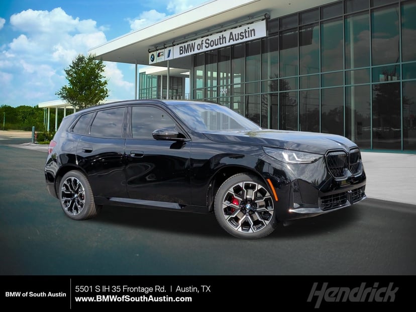 2026 BMW X3 - Image 1