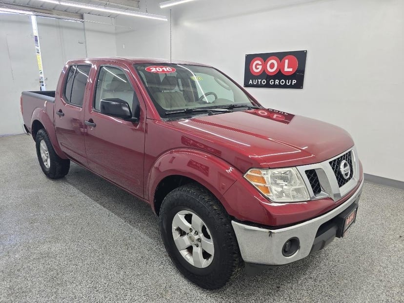 2010 Nissan Frontier - Image 1
