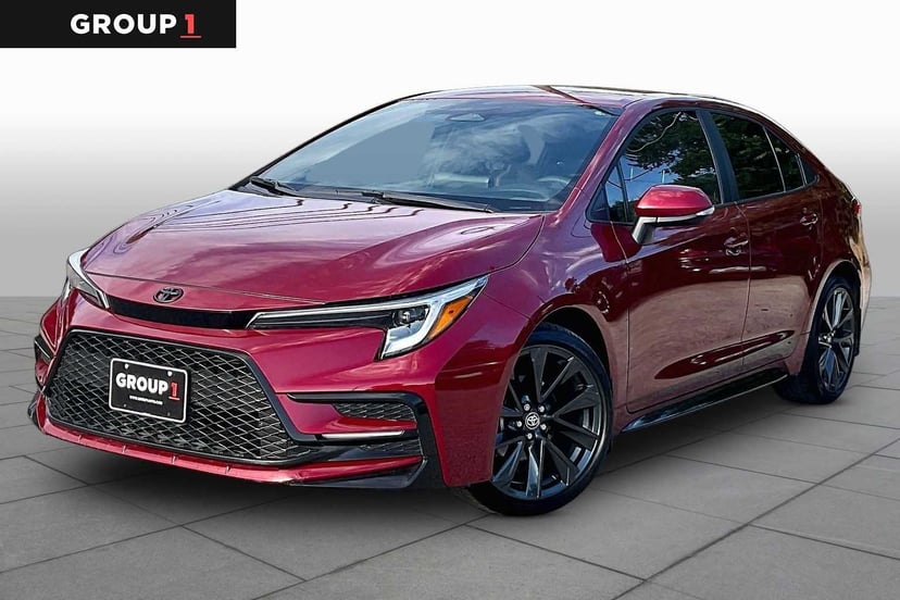 2026 Toyota Corolla - Image 1
