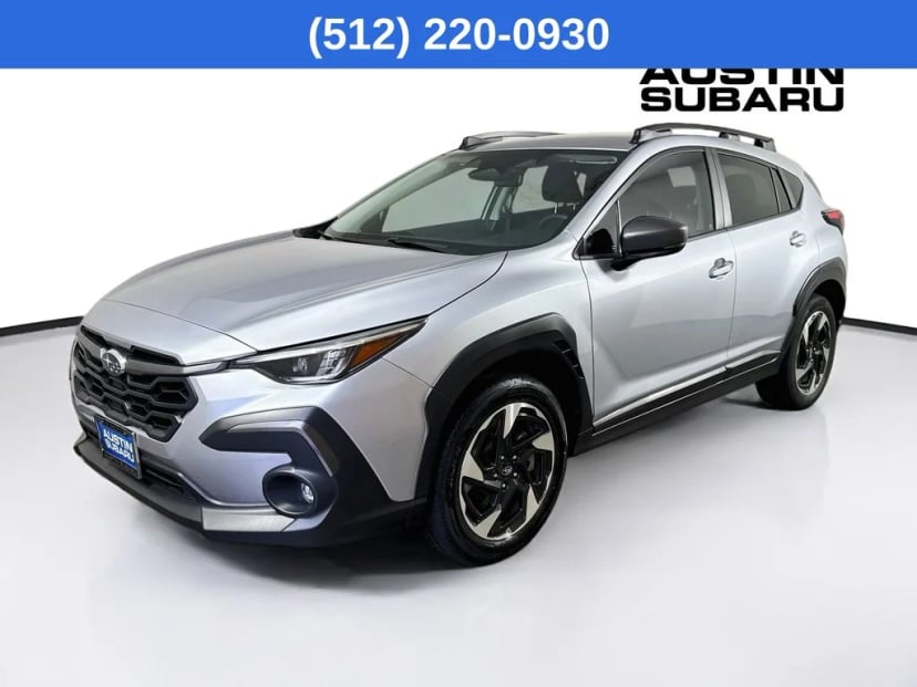 2024 Subaru Crosstrek - Image 1
