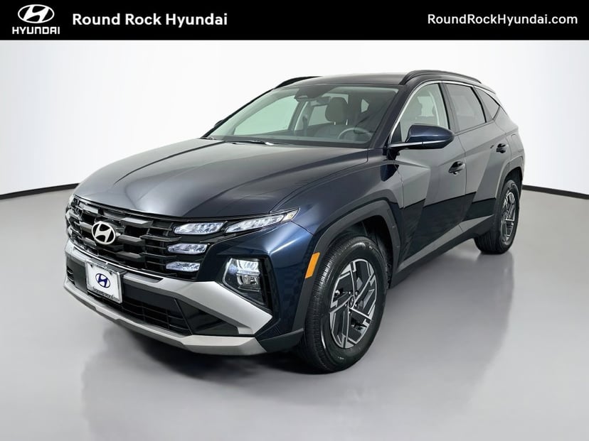 2025 Hyundai Tucson - Image 1