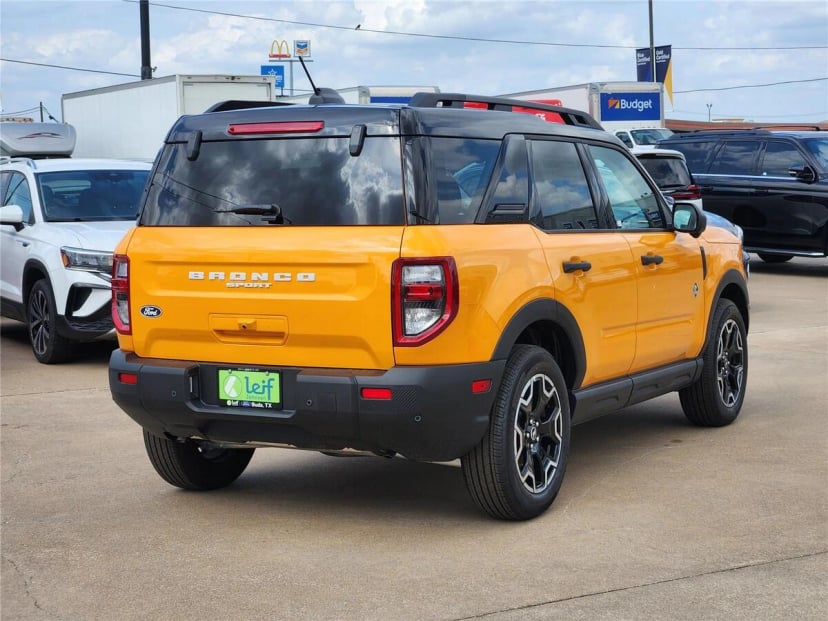2026 Ford Bronco Sport - Image 3