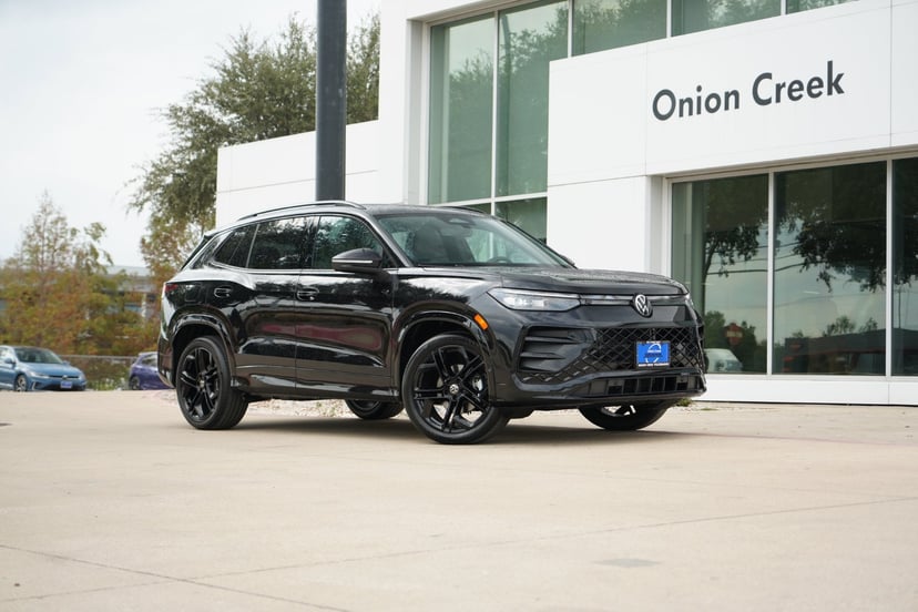 2026 Volkswagen Tiguan - Image 1