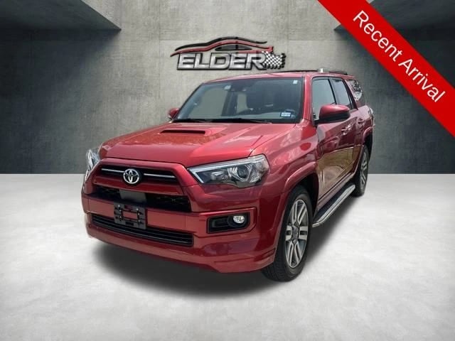 2022 Toyota 4runner - Image 2