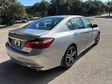 2017 Honda Accord - Preview 5