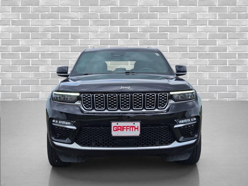 2022 Jeep Grand Cherokee 4xe - Image 1