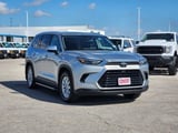 2025 Toyota Grand Highlander - Preview 3