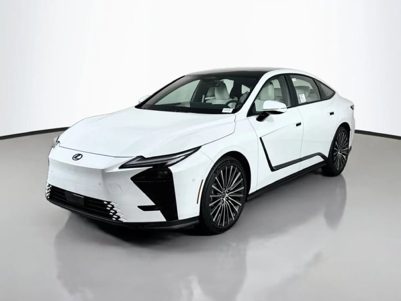 2026 Lexus ES - Image 1