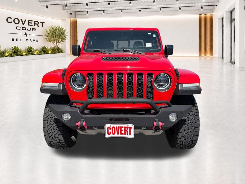 2023 Jeep Gladiator - Image 3