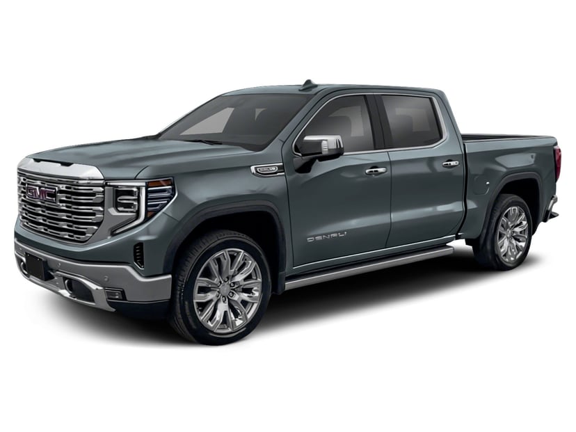 2025 GMC Sierra - Image 1