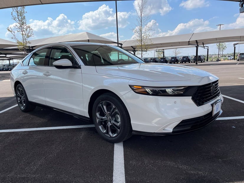 2026 Honda Accord - Image 1