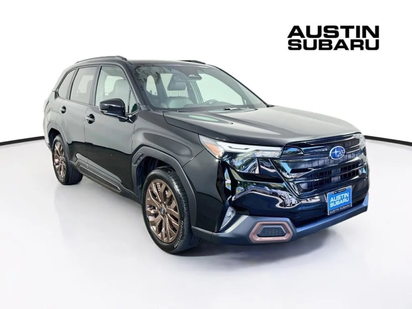 2026 Subaru Forester - Image 1