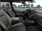 2026 Subaru Forester - Preview 15