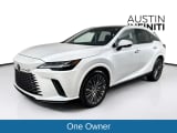 2024 Lexus RX - Preview 3