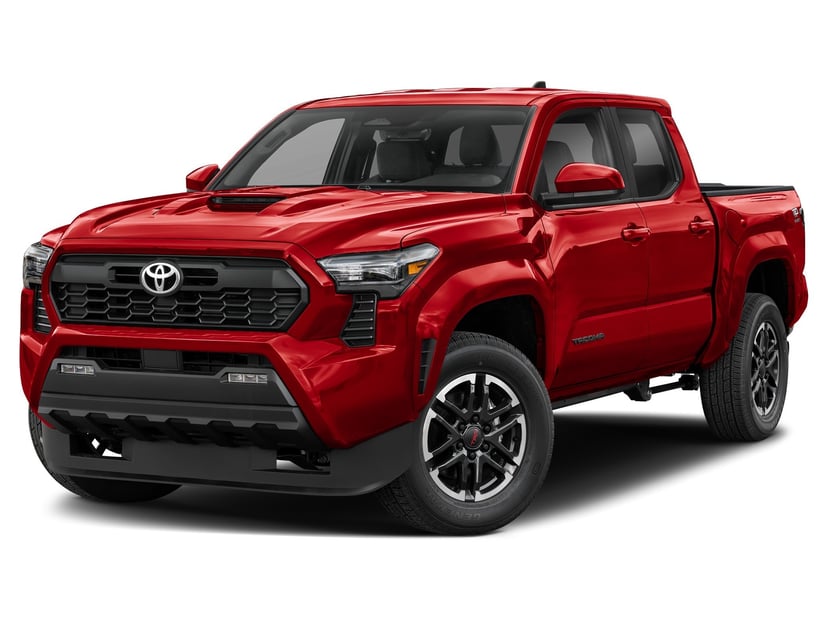2026 Toyota Tacoma - Image 1