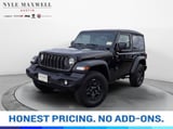 2026 Jeep Wrangler - Preview 2