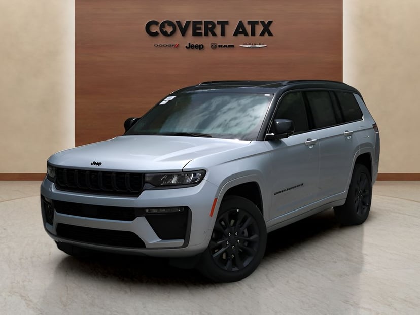2026 Jeep Grand Cherokee L - Image 2